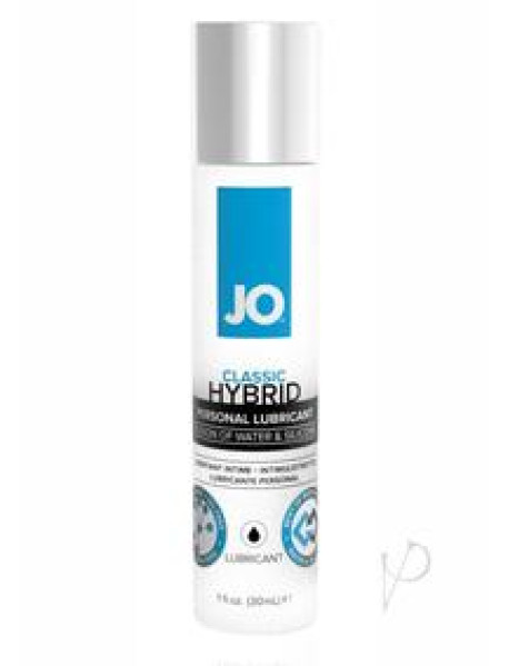 Jo Classic Hybrid Lube 1oz Jo Classic Hybrid Lube 1oz