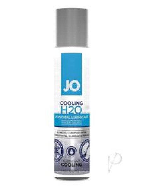 Jo H2o Lube Cooling 1oz Jo H2o Lube Cooling 1oz