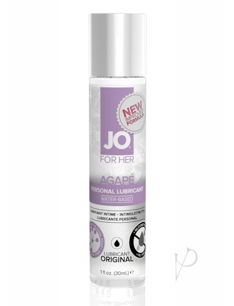 Jo Agape Lube Original 1oz