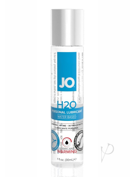 Jo H2o Lube Warming 1oz