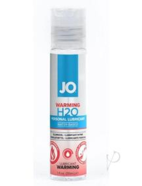 Jo H2o Lube Warming 1oz