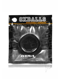 Oxr-1 Cockring Single Black