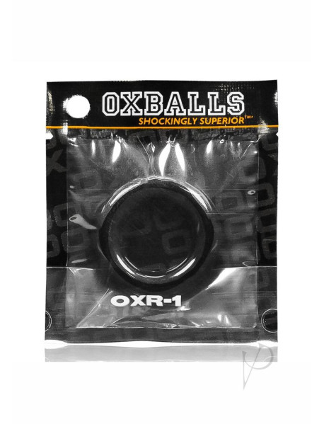 Oxr-1 Cockring Single Black