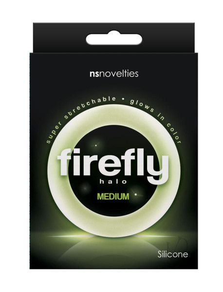 Firefly Halo Medium Clear