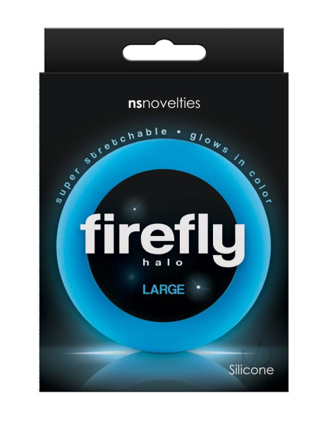 Firefly Halo Large Blue