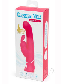 Happy Rabbit G-spot Pink