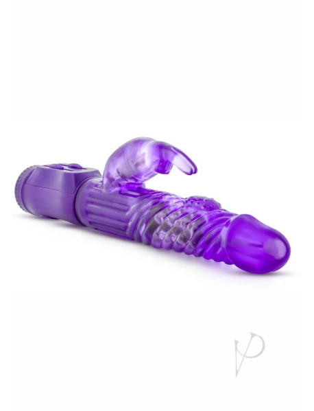 B Yours Beginners Bunny Purple