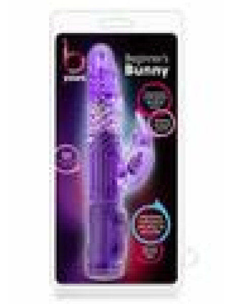 B Yours Beginners Bunny Purple