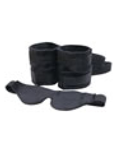 Sandm Our First Bondage Kit