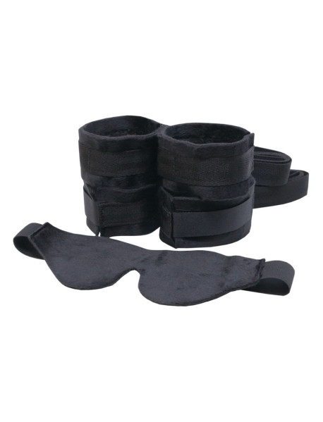 Sandm Our First Bondage Kit