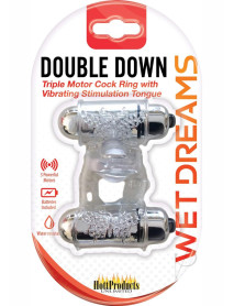 Wet Dreams Double Down Cring