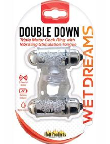 Wet Dreams Double Down Cring