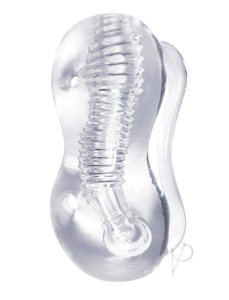 The 9 Clear Stroke Twister Masturbator The 9 Clear Stroke Twister Masturbator