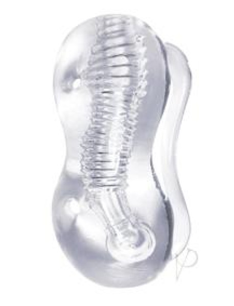 The 9 Clear Stroke Twister Masturbator The 9 Clear Stroke Twister Masturbator