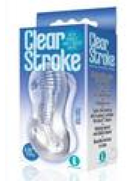 The 9 Clear Stroke Twister Masturbator The 9 Clear Stroke Twister Masturbator