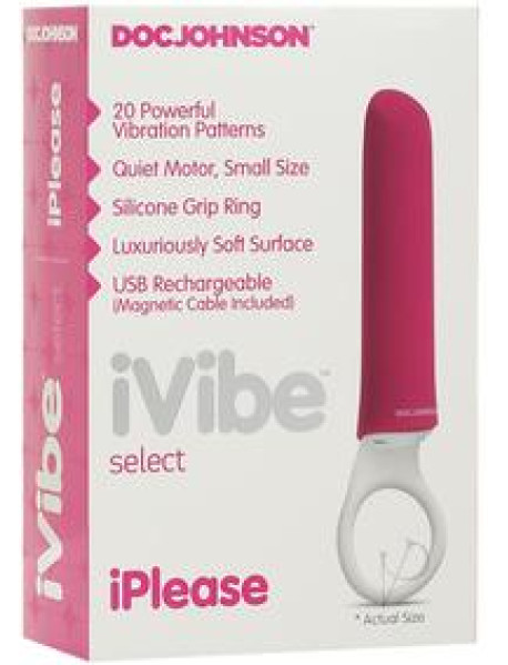Ivibe Select Iplease Pink