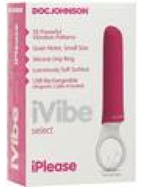 Ivibe Select Iplease Pink