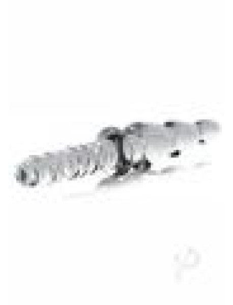 Ms Saber Anal Link Glass Thruster