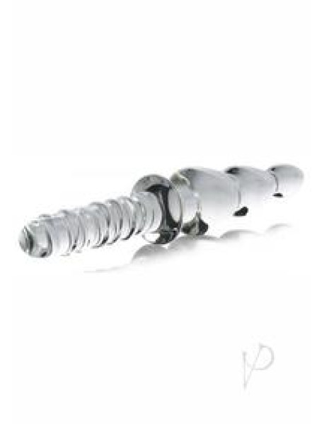 Ms Saber Anal Link Glass Thruster