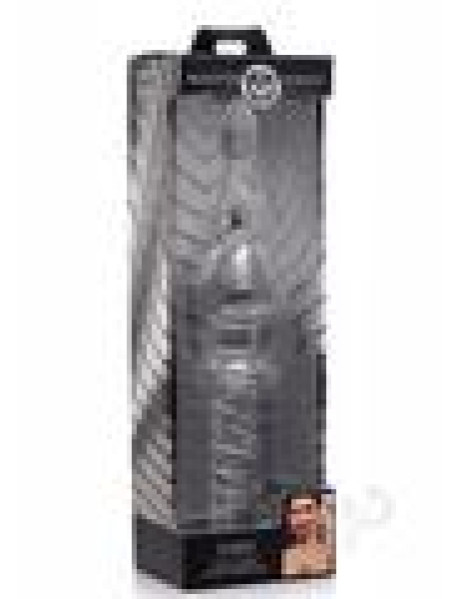 Ms Saber Anal Link Glass Thruster