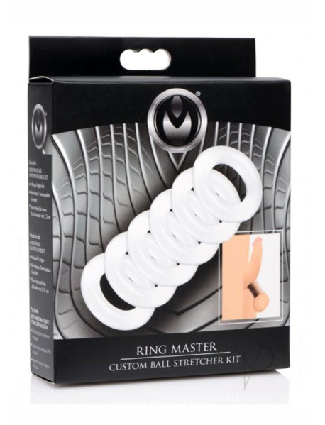 Ms Ring Master Custom Ball Stretcher