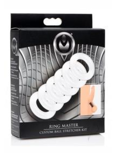 Ms Ring Master Custom Ball Stretcher