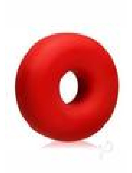 Big Ox Cockring Red Ice