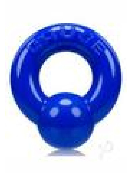 Gauge Cockring Police Blue