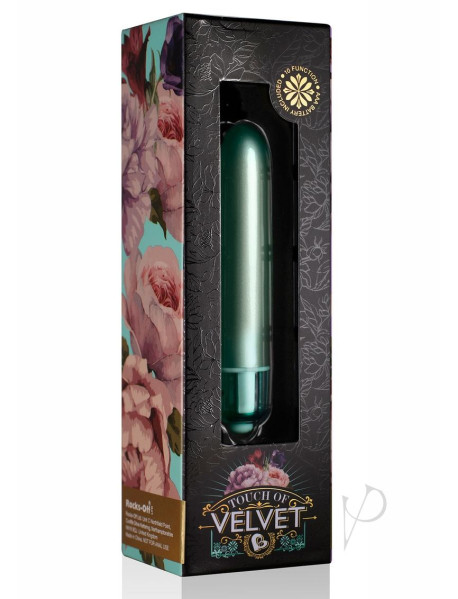 Touch Of Velvet Aqua Lily