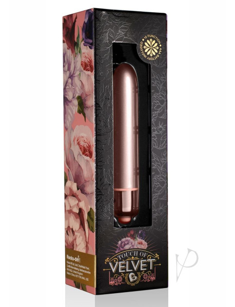 Touch Of Velvet Rose Bloom