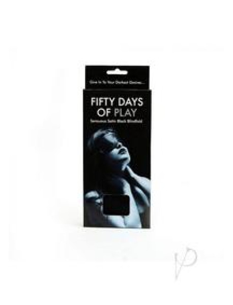 Fifty Days Of Play Bondage Collection
