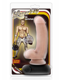 Coverboy Quarterback Vibe Cock Vanilla