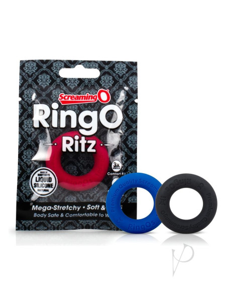 Ringo Ritz Blue-individual