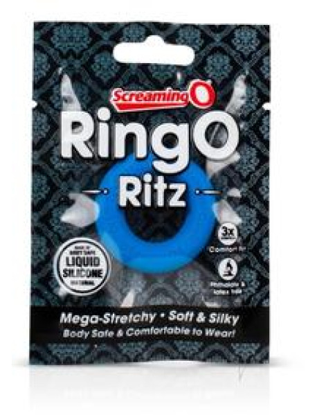 Ringo Ritz Blue-individual