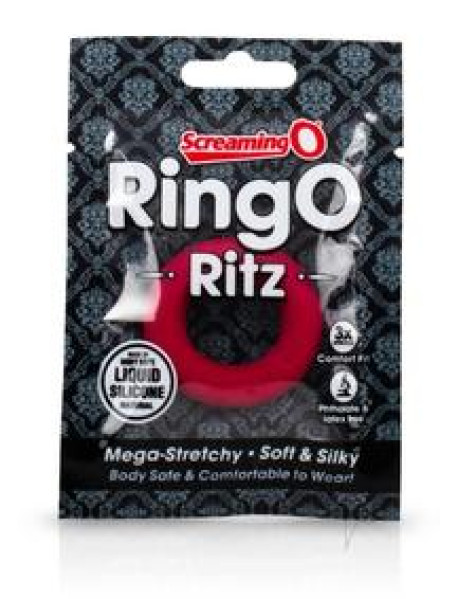 Ringo Ritz Red-individual