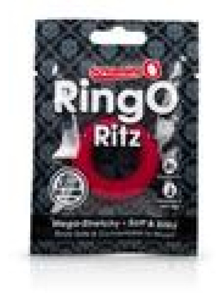 Ringo Ritz Red-individual