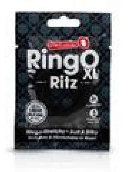 Ringo Ritz Xl Black-individual