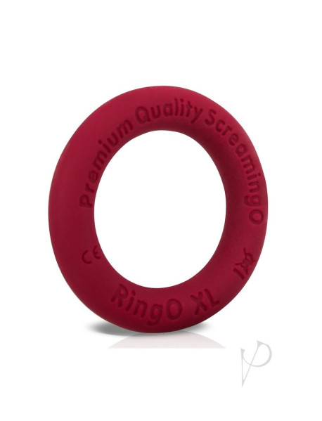 Ringo Ritz Xl Red-individual