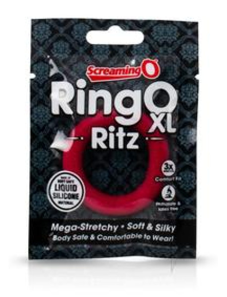 Ringo Ritz Xl Red-individual