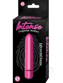 Intense Orgasm Bullet Pink