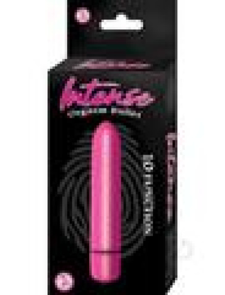Intense Orgasm Bullet Pink Intense Orgasm Bullet Pink