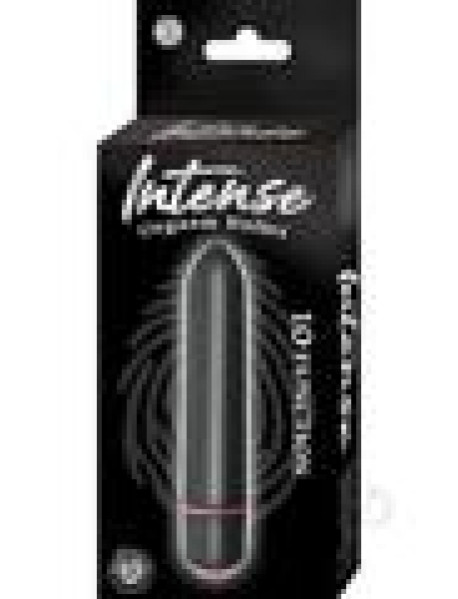 Intense Orgasm Bullet Black Intense Orgasm Bullet Black