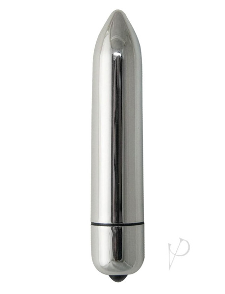 Intense Orgasm Bullet Silver Intense Orgasm Bullet Silver