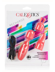 Rechargeable Massager Kit