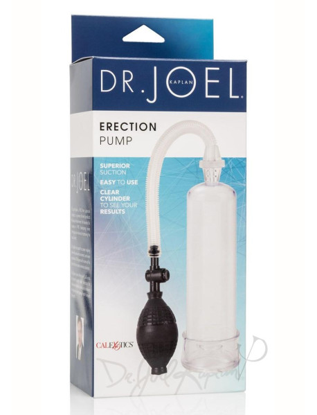 Dr Joel Kaplan Erection Pump