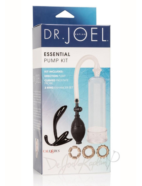 Dr Joel Kaplan Essential Pump Kit(disc)