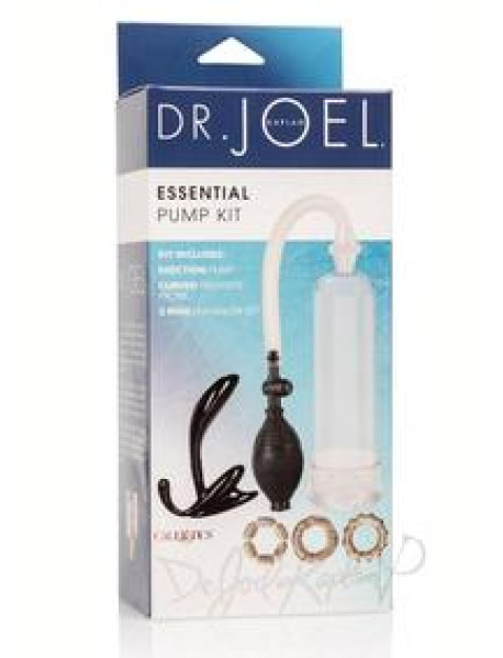 Dr Joel Kaplan Essential Pump Kit(disc)