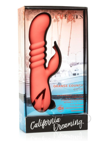 Cali Dreamin Orange County Cutie