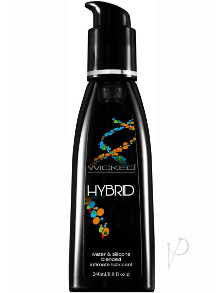 Wicked Hybrid Lube 8oz