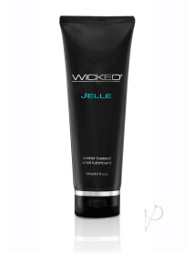 Wicked Jelle Lube 8oz